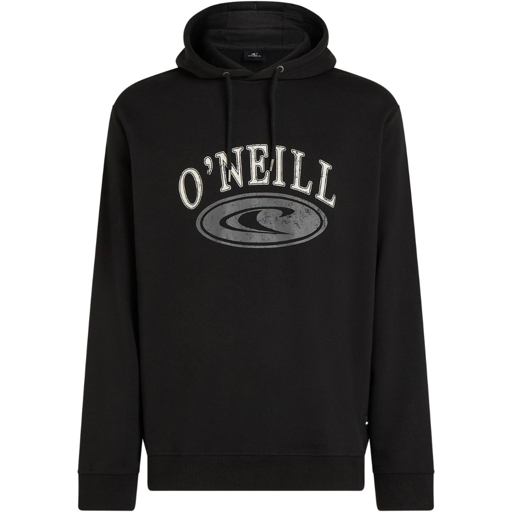 2026 O'Neill Mens Muir Hoodie 2750191 - Black Out